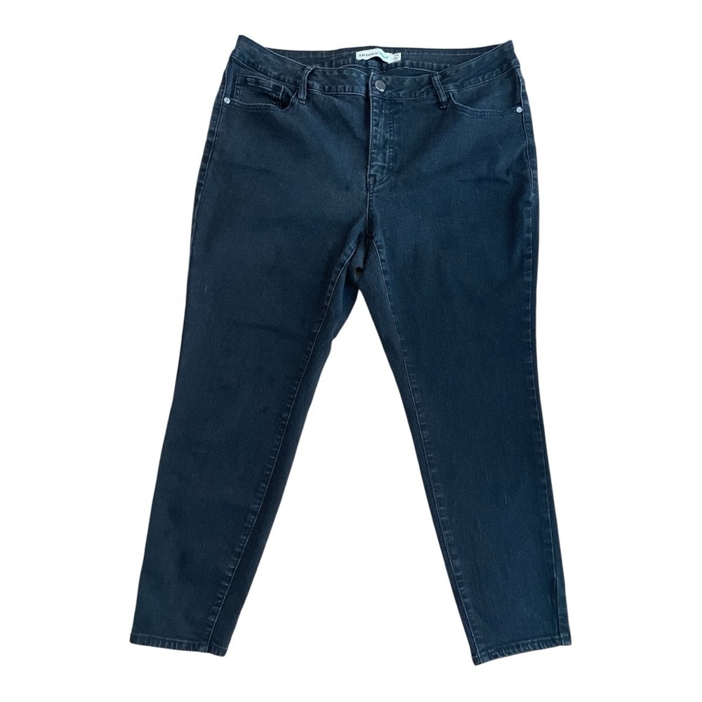 Rebecca Minkoff Black Skinny Denim